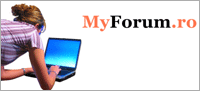 Pagina de start a forumului veterinari.MyForum.ro